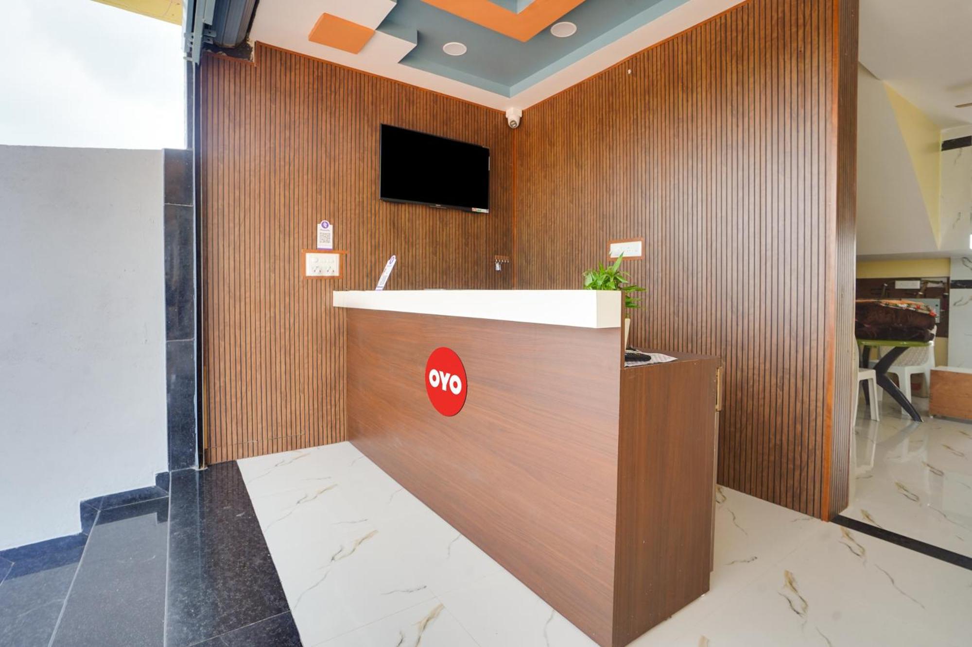 Hotel O Heritage Farm Resort Nagpur Ngoại thất bức ảnh